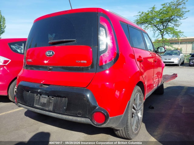 KIA Soul ! 2015 KNDJX3A57F7814223 Image 4