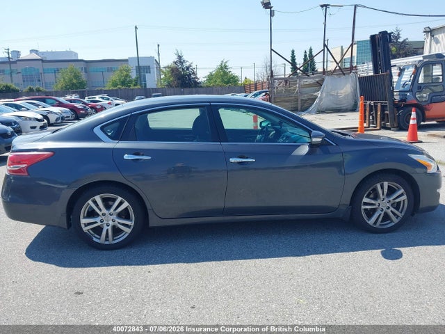 40072843 :رقم المزاد ، 1N4BL3AP2DN497502 vin ، 2013 Nissan Altima 3.5s/3.5sv/3.5sl مزاد بيع