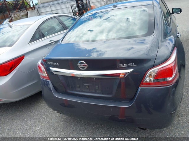 40072843 :رقم المزاد ، 1N4BL3AP2DN497502 vin ، 2013 Nissan Altima 3.5s/3.5sv/3.5sl مزاد بيع