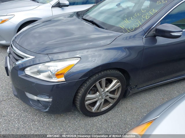 40072843 :رقم المزاد ، 1N4BL3AP2DN497502 vin ، 2013 Nissan Altima 3.5s/3.5sv/3.5sl مزاد بيع