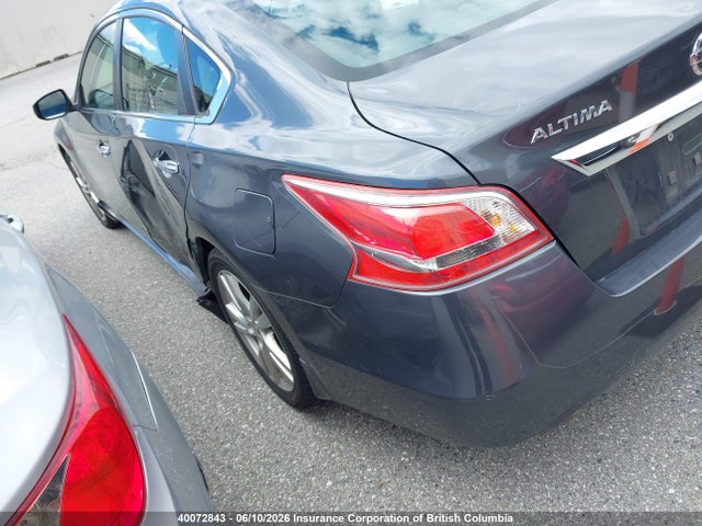 40072843 :رقم المزاد ، 1N4BL3AP2DN497502 vin ، 2013 Nissan Altima 3.5s/3.5sv/3.5sl مزاد بيع