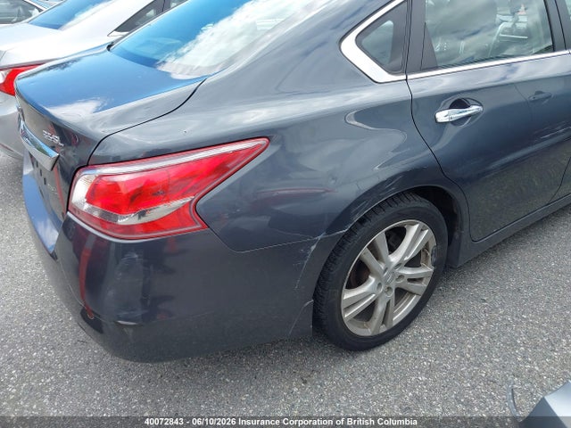 40072843 :رقم المزاد ، 1N4BL3AP2DN497502 vin ، 2013 Nissan Altima 3.5s/3.5sv/3.5sl مزاد بيع