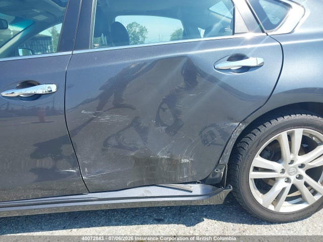 40072843 :رقم المزاد ، 1N4BL3AP2DN497502 vin ، 2013 Nissan Altima 3.5s/3.5sv/3.5sl مزاد بيع