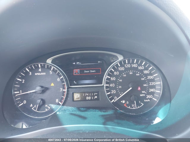 40072843 :رقم المزاد ، 1N4BL3AP2DN497502 vin ، 2013 Nissan Altima 3.5s/3.5sv/3.5sl مزاد بيع