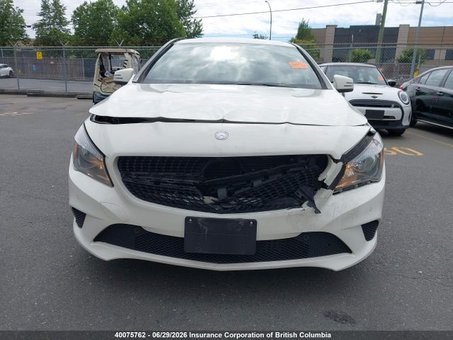 Продажа на аукционе авто 2016 Mercedes-benz Cla 250 4matic, vin: WDDSJ4GB7GN369302, номер лота: 40075762