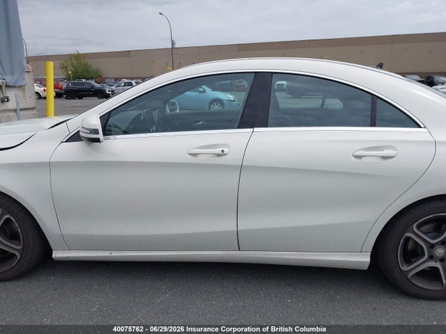 Продажа на аукционе авто 2016 Mercedes-benz Cla 250 4matic, vin: WDDSJ4GB7GN369302, номер лота: 40075762