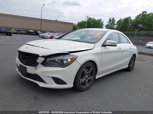 WDDSJ4GB7GN369302 Mercedes-Benz CLA 250 4MATIC