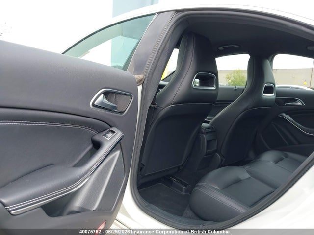 Продажа на аукционе авто 2016 Mercedes-benz Cla 250 4matic, vin: WDDSJ4GB7GN369302, номер лота: 40075762