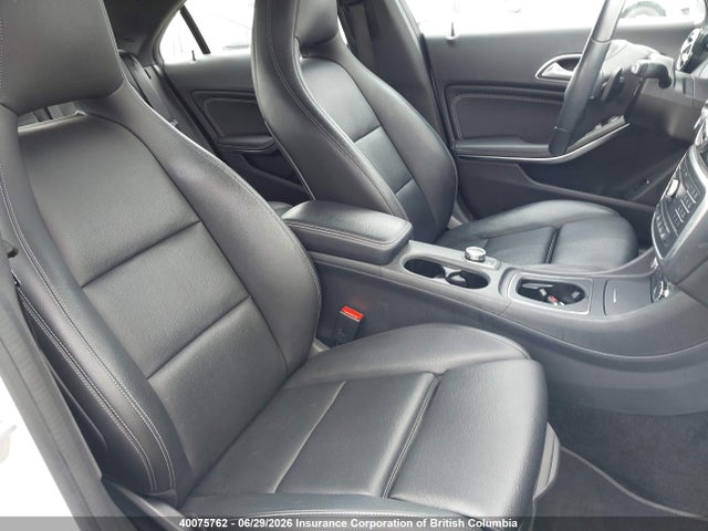 Продажа на аукционе авто 2016 Mercedes-benz Cla 250 4matic, vin: WDDSJ4GB7GN369302, номер лота: 40075762