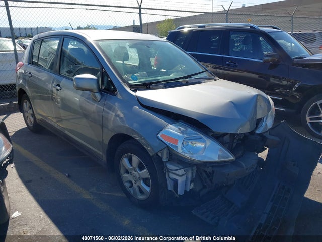 Продаж на аукціоні авто 2008 Nissan Versa S/sl, vin: 3N1BC13E18L366645, номер лоту: 40071560
