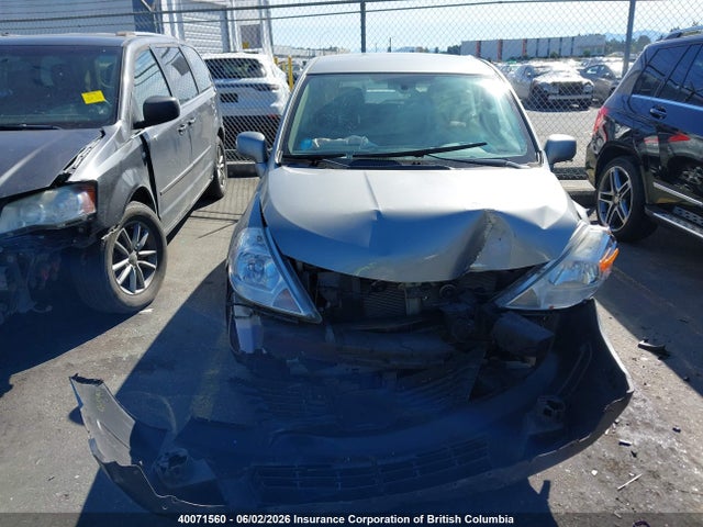 Aukcja sprzedaży 2008 Nissan Versa S/sl, vin: 3N1BC13E18L366645, numer aukcji: 40071560