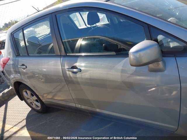 Aukcja sprzedaży 2008 Nissan Versa S/sl, vin: 3N1BC13E18L366645, numer aukcji: 40071560