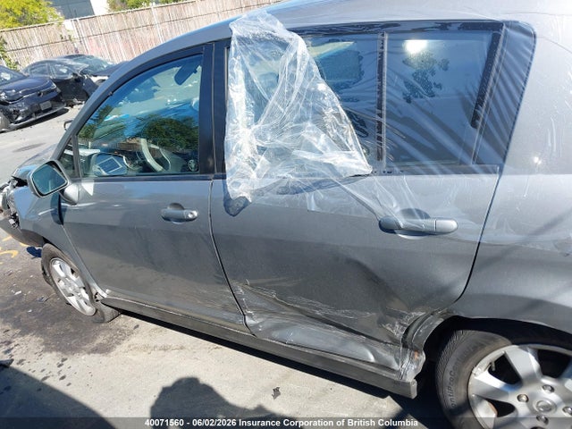 Продаж на аукціоні авто 2008 Nissan Versa S/sl, vin: 3N1BC13E18L366645, номер лоту: 40071560