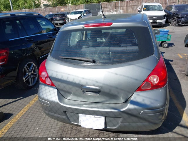 Aukcja sprzedaży 2008 Nissan Versa S/sl, vin: 3N1BC13E18L366645, numer aukcji: 40071560