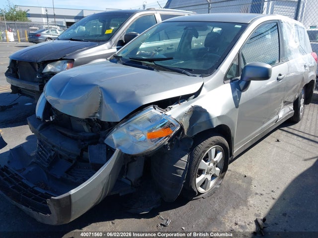 Aukcja sprzedaży 2008 Nissan Versa S/sl, vin: 3N1BC13E18L366645, numer aukcji: 40071560