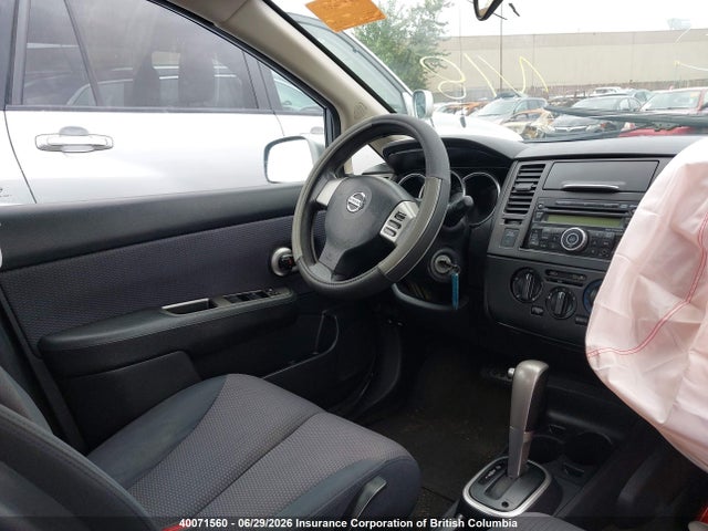 Aukcja sprzedaży 2008 Nissan Versa S/sl, vin: 3N1BC13E18L366645, numer aukcji: 40071560