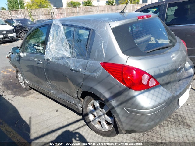 Aukcja sprzedaży 2008 Nissan Versa S/sl, vin: 3N1BC13E18L366645, numer aukcji: 40071560