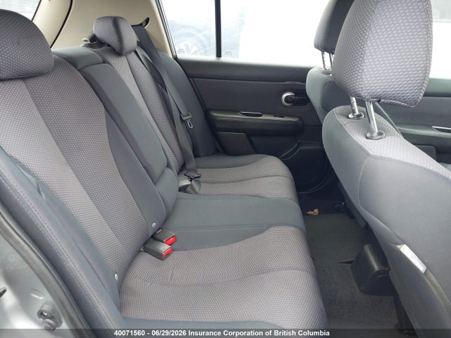 Aukcja sprzedaży 2008 Nissan Versa S/sl, vin: 3N1BC13E18L366645, numer aukcji: 40071560