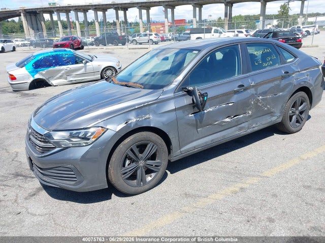 Volkswagen Jetta 2024 3VWEM7BU9RM054696 Image 2