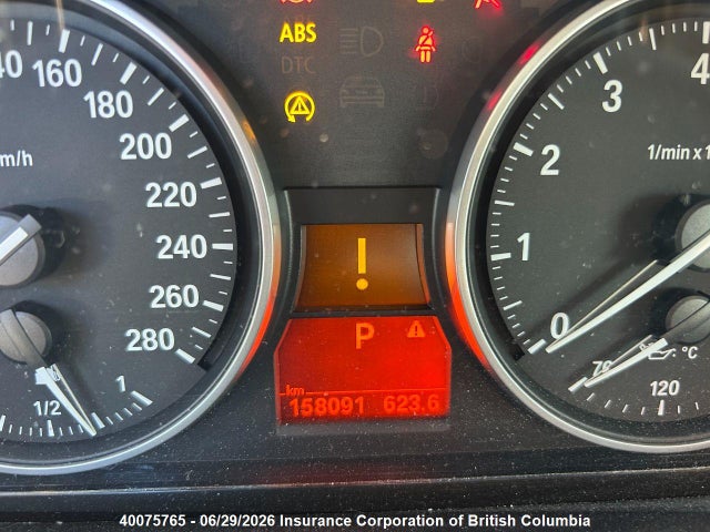 40075765 :رقم المزاد ، WBAKG7C51BE263637 vin ، 2011 Bmw 3-series مزاد بيع
