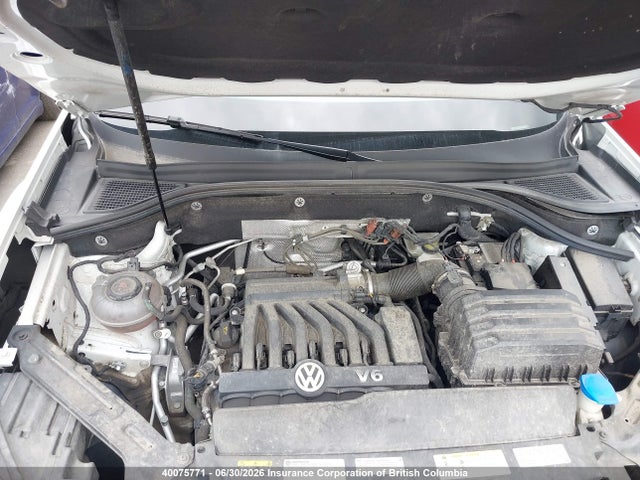 Volkswagen Atlas 2022 1V2FR2CA7NC540899 Image 10