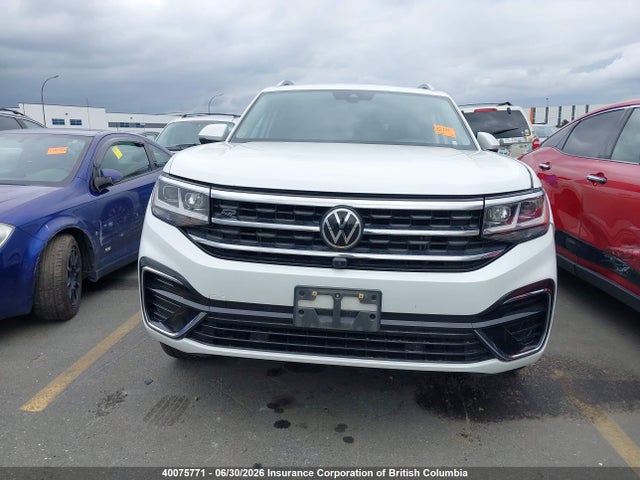 Volkswagen Atlas 2022 1V2FR2CA7NC540899 Image 13