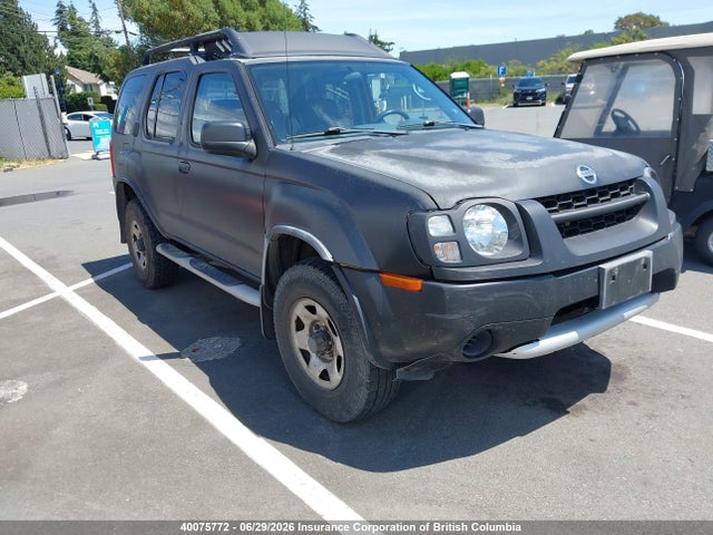 Aukcja sprzedaży 2003 Nissan Xterra Se, vin: 5N1ED28Y13C661714, numer aukcji: 40075772