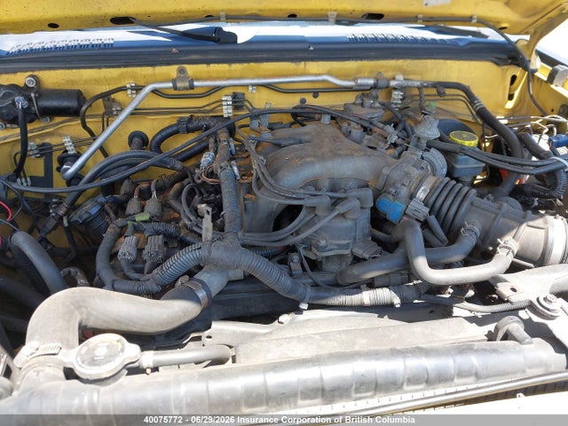 2003 Nissan Xterra Se მანქანა იყიდება აუქციონზე, vin: 5N1ED28Y13C661714, აუქციონის ნომერი: 40075772