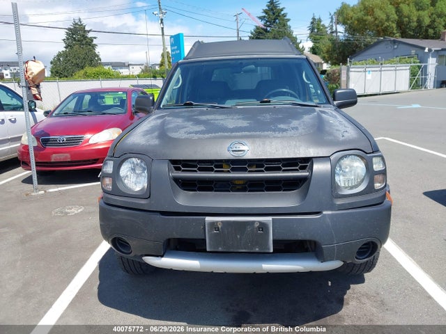 2003 Nissan Xterra Se მანქანა იყიდება აუქციონზე, vin: 5N1ED28Y13C661714, აუქციონის ნომერი: 40075772