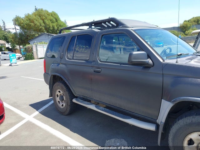 2003 Nissan Xterra Se მანქანა იყიდება აუქციონზე, vin: 5N1ED28Y13C661714, აუქციონის ნომერი: 40075772