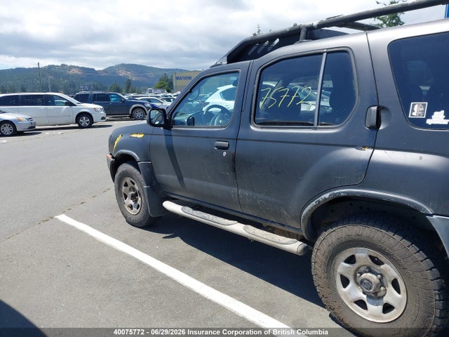2003 Nissan Xterra Se მანქანა იყიდება აუქციონზე, vin: 5N1ED28Y13C661714, აუქციონის ნომერი: 40075772