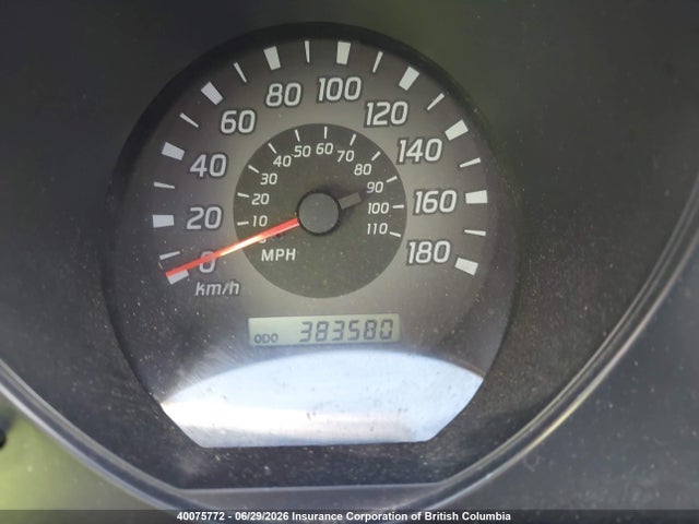 2003 Nissan Xterra Se მანქანა იყიდება აუქციონზე, vin: 5N1ED28Y13C661714, აუქციონის ნომერი: 40075772