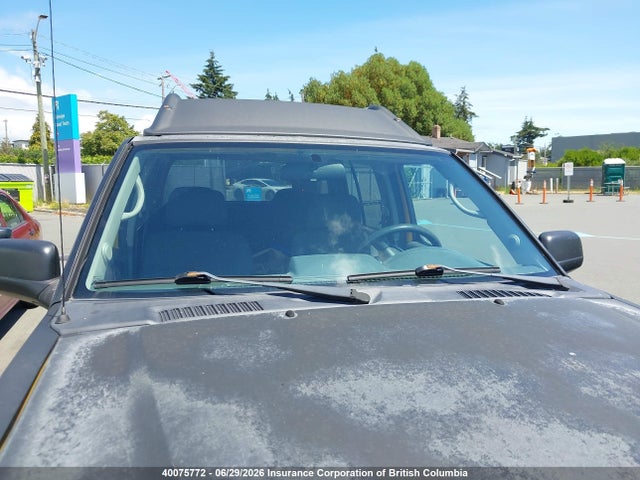 2003 Nissan Xterra Se მანქანა იყიდება აუქციონზე, vin: 5N1ED28Y13C661714, აუქციონის ნომერი: 40075772