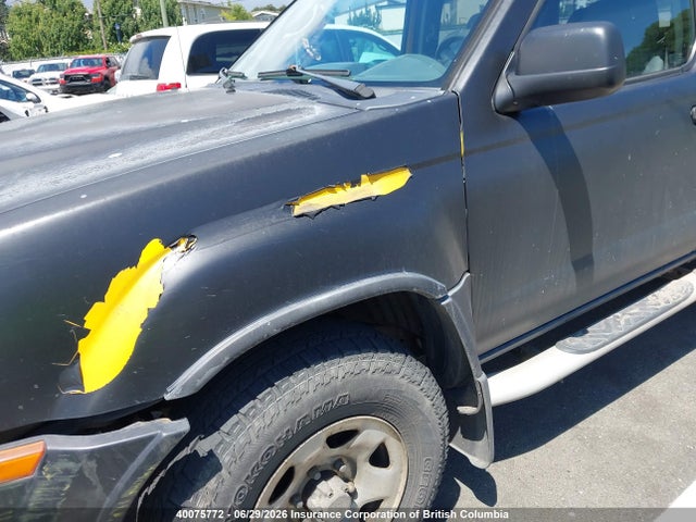 2003 Nissan Xterra Se მანქანა იყიდება აუქციონზე, vin: 5N1ED28Y13C661714, აუქციონის ნომერი: 40075772