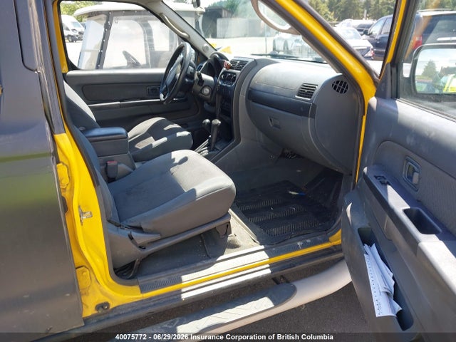2003 Nissan Xterra Se მანქანა იყიდება აუქციონზე, vin: 5N1ED28Y13C661714, აუქციონის ნომერი: 40075772