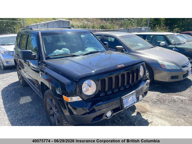 Jeep Patriot 2016 1C4NJRAB6GD682716 Image 1