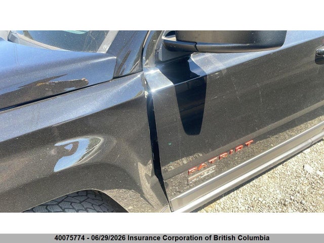 Jeep Patriot 2016 1C4NJRAB6GD682716 Image 14