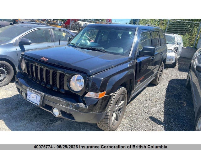Jeep Patriot 2016 1C4NJRAB6GD682716 Image 2