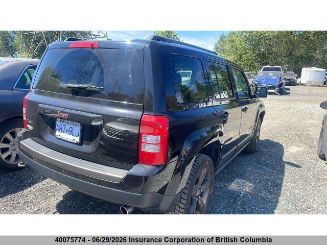 Jeep Patriot 2016 1C4NJRAB6GD682716 Image 4