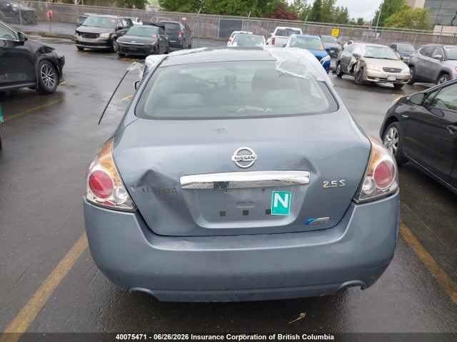 2010 Nissan Altima S მანქანა იყიდება აუქციონზე, vin: 1N4AL2AP8AC167974, აუქციონის ნომერი: 40075471