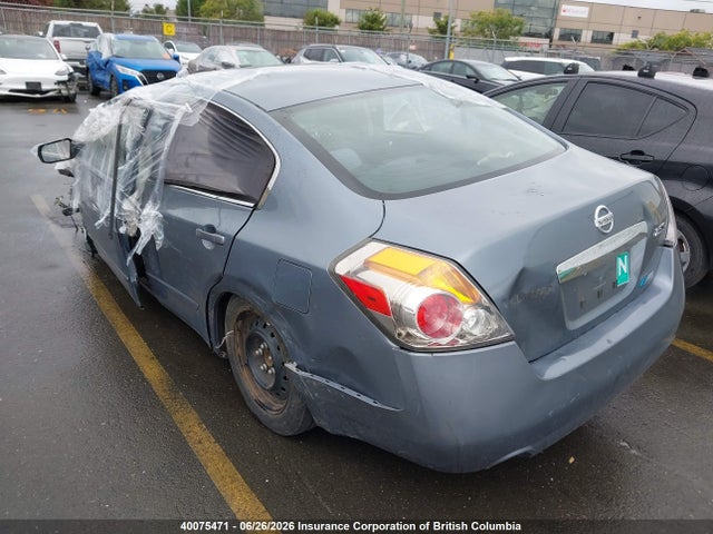 2010 Nissan Altima S მანქანა იყიდება აუქციონზე, vin: 1N4AL2AP8AC167974, აუქციონის ნომერი: 40075471