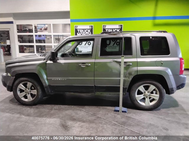 Aukcja sprzedaży 2012 Jeep Patriot Sport/north, vin: 1C4NJRAB1CD620604, numer aukcji: 40075776