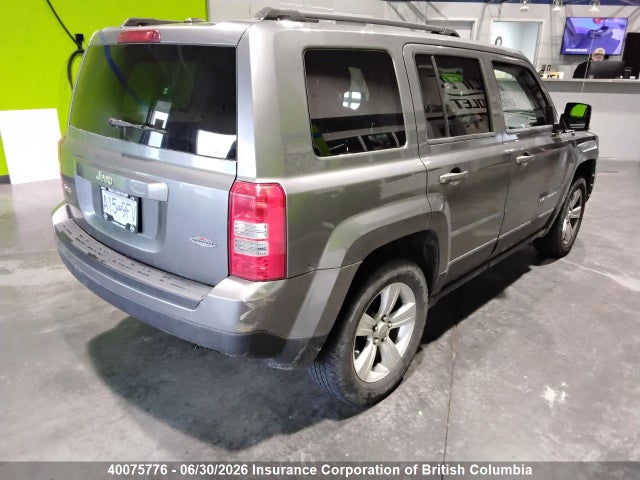 Продаж на аукціоні авто 2012 Jeep Patriot Sport/north, vin: 1C4NJRAB1CD620604, номер лоту: 40075776