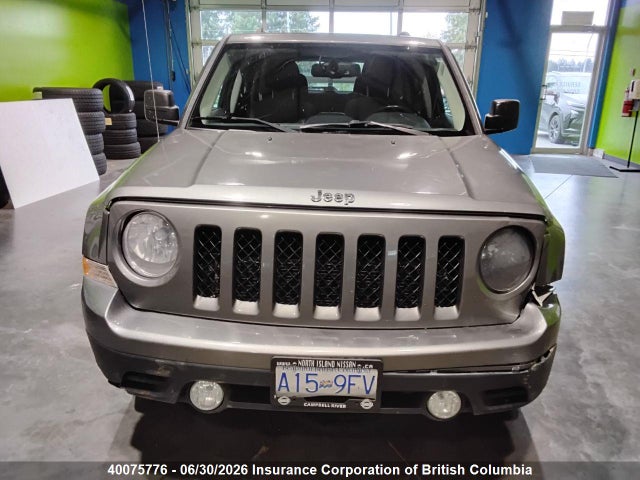 Продаж на аукціоні авто 2012 Jeep Patriot Sport/north, vin: 1C4NJRAB1CD620604, номер лоту: 40075776