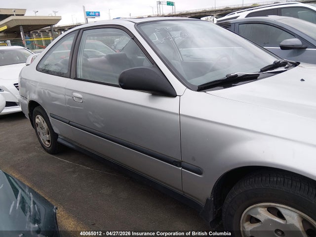 1997 Honda Civic Si Si მანქანა იყიდება აუქციონზე, vin: 1HGEJ822XVL801686, აუქციონის ნომერი: 40065012