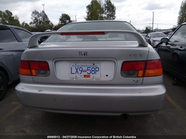 1997 Honda Civic Si Si მანქანა იყიდება აუქციონზე, vin: 1HGEJ822XVL801686, აუქციონის ნომერი: 40065012