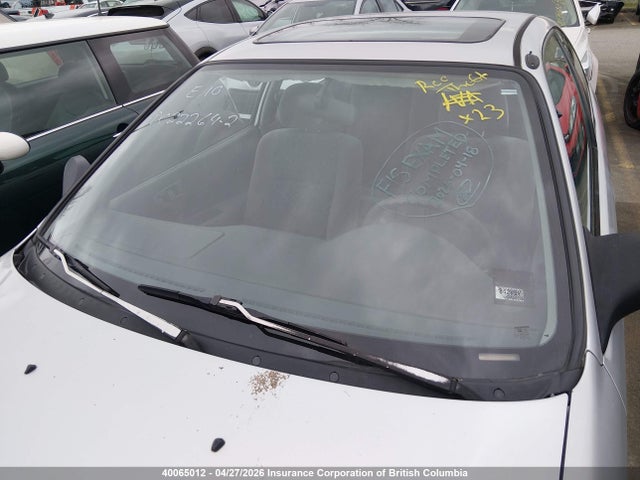 1997 Honda Civic Si Si მანქანა იყიდება აუქციონზე, vin: 1HGEJ822XVL801686, აუქციონის ნომერი: 40065012