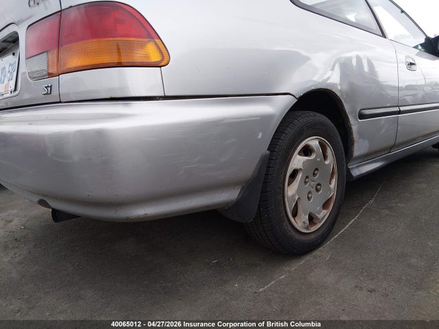 1997 Honda Civic Si Si მანქანა იყიდება აუქციონზე, vin: 1HGEJ822XVL801686, აუქციონის ნომერი: 40065012