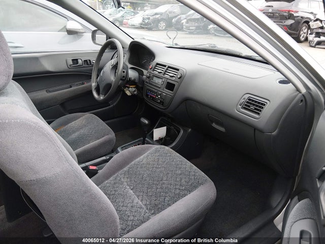 1997 Honda Civic Si Si მანქანა იყიდება აუქციონზე, vin: 1HGEJ822XVL801686, აუქციონის ნომერი: 40065012