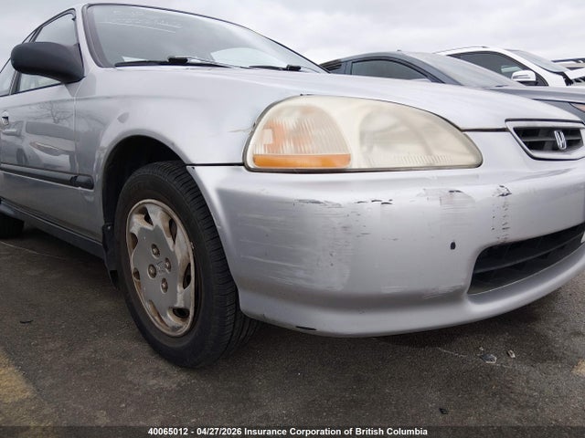 1997 Honda Civic Si Si მანქანა იყიდება აუქციონზე, vin: 1HGEJ822XVL801686, აუქციონის ნომერი: 40065012